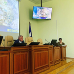Заседание Координационного совета в Киришах